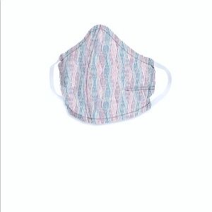 ✨$12 FLASH!✨Vera Bradley CUBAN POSTMARK Mask SET💖